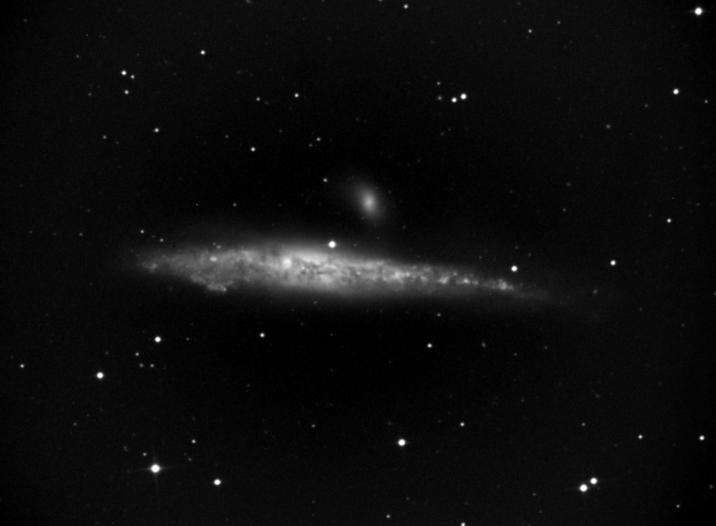 NGC 4631
